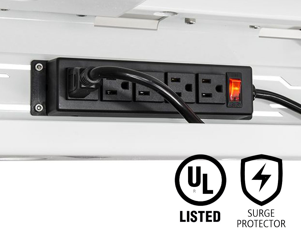 Cougar DEIMUS 120 Gaming Desk